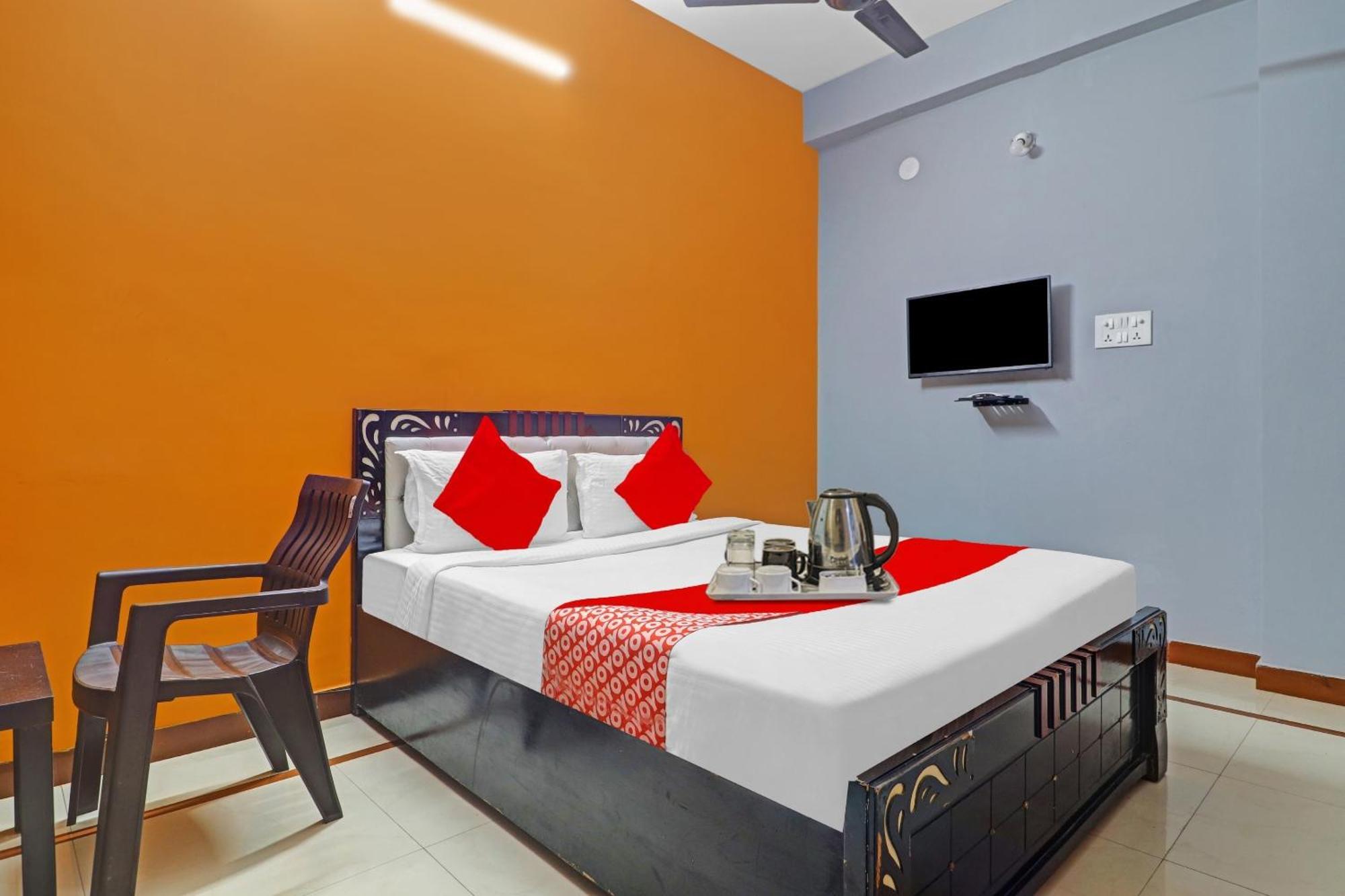 Hotel O Jagannath Near Shilparamam Kondapur  Exteriér fotografie