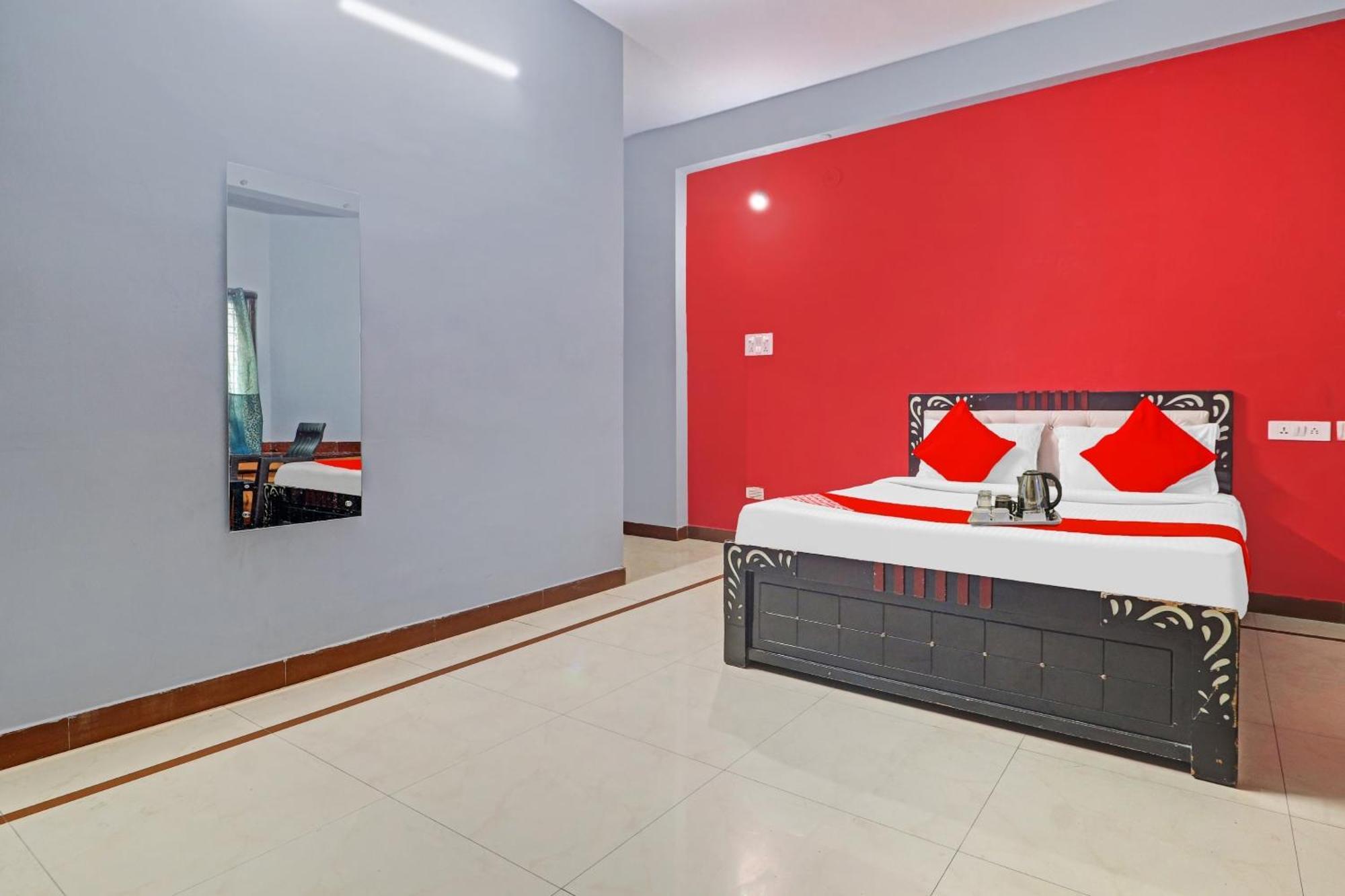 Hotel O Jagannath Near Shilparamam Kondapur  Exteriér fotografie