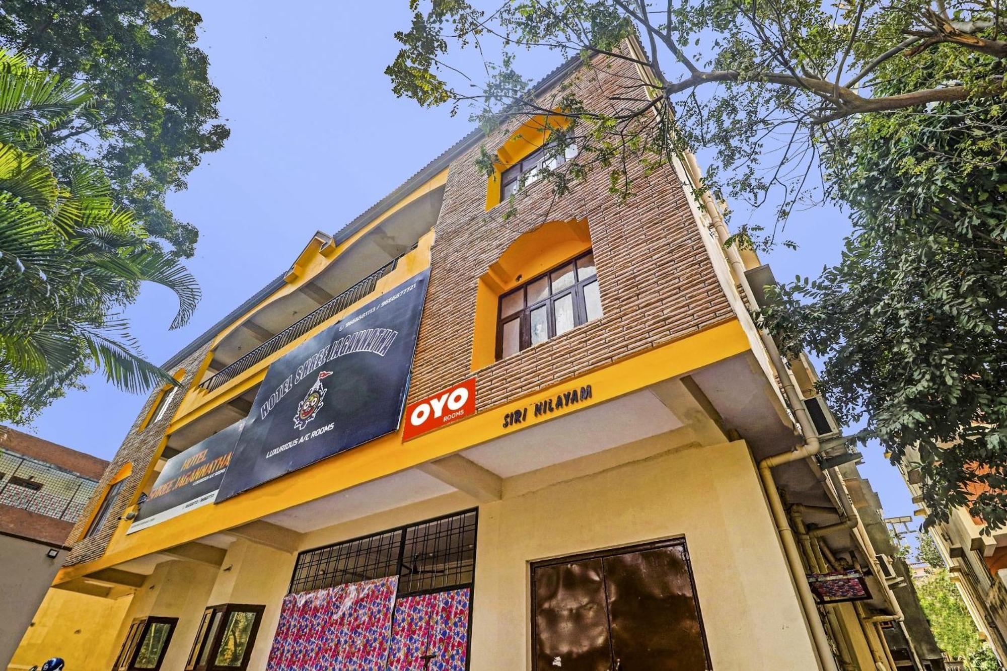 Hotel O Jagannath Near Shilparamam Kondapur  Exteriér fotografie
