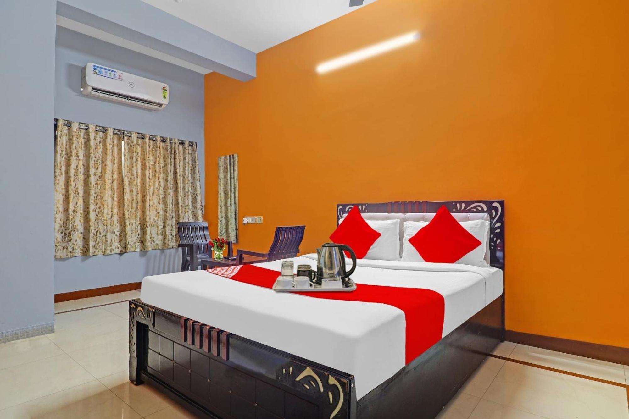 Hotel O Jagannath Near Shilparamam Kondapur  Exteriér fotografie