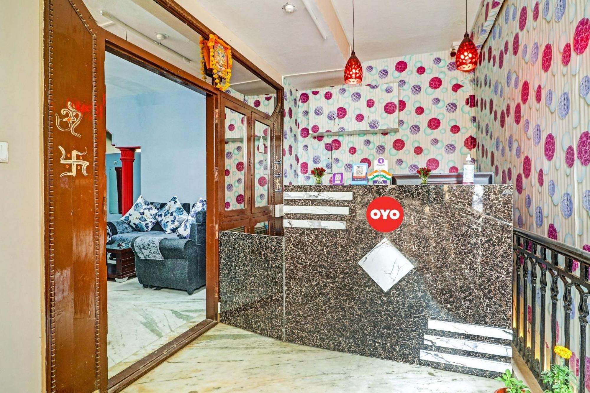 Hotel O Jagannath Near Shilparamam Kondapur  Exteriér fotografie