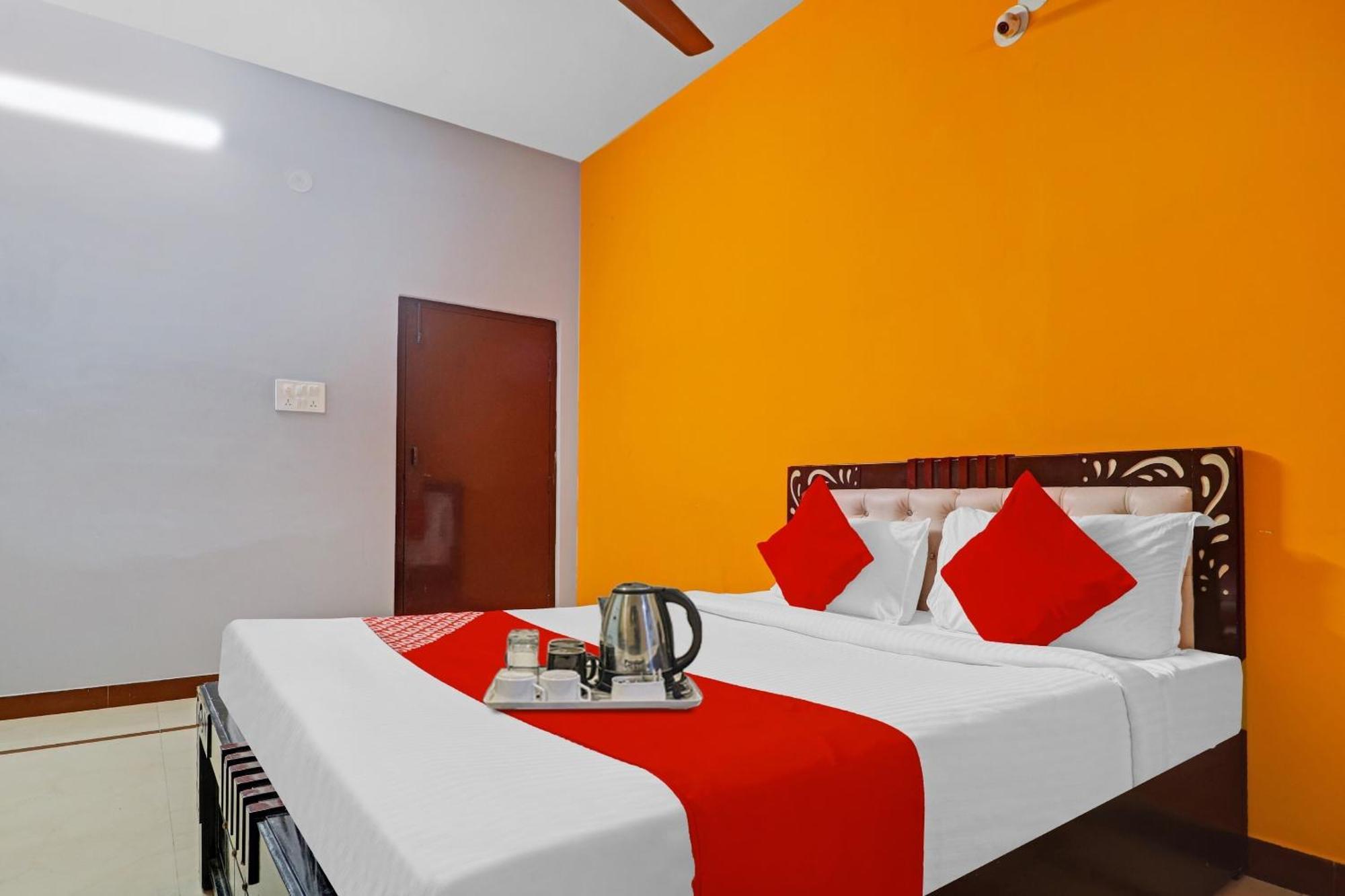 Hotel O Jagannath Near Shilparamam Kondapur  Exteriér fotografie