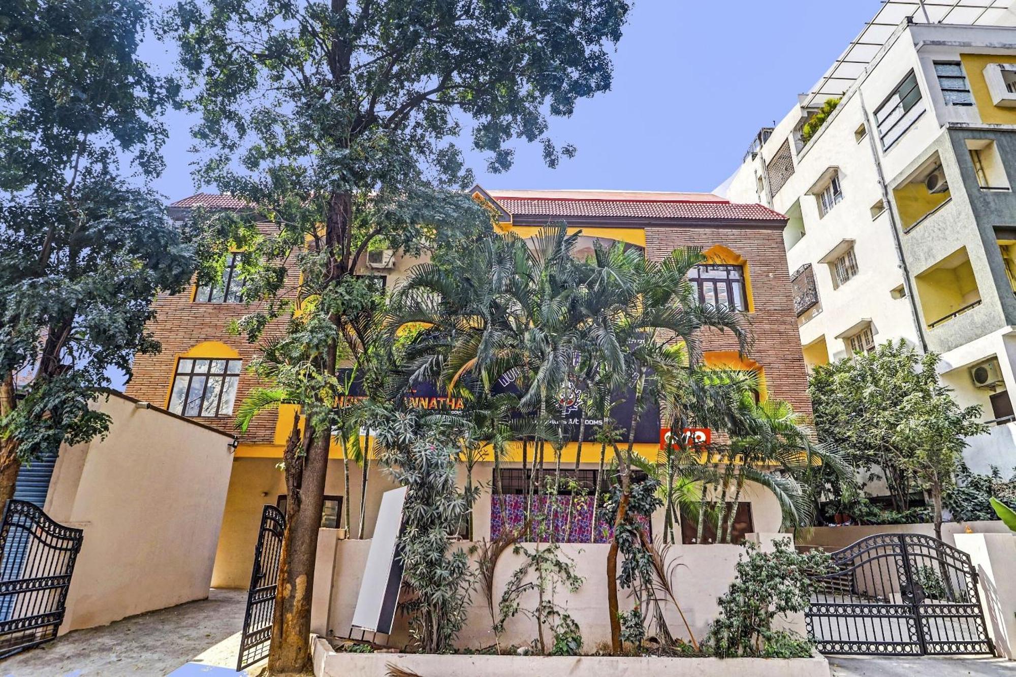 Hotel O Jagannath Near Shilparamam Kondapur  Exteriér fotografie