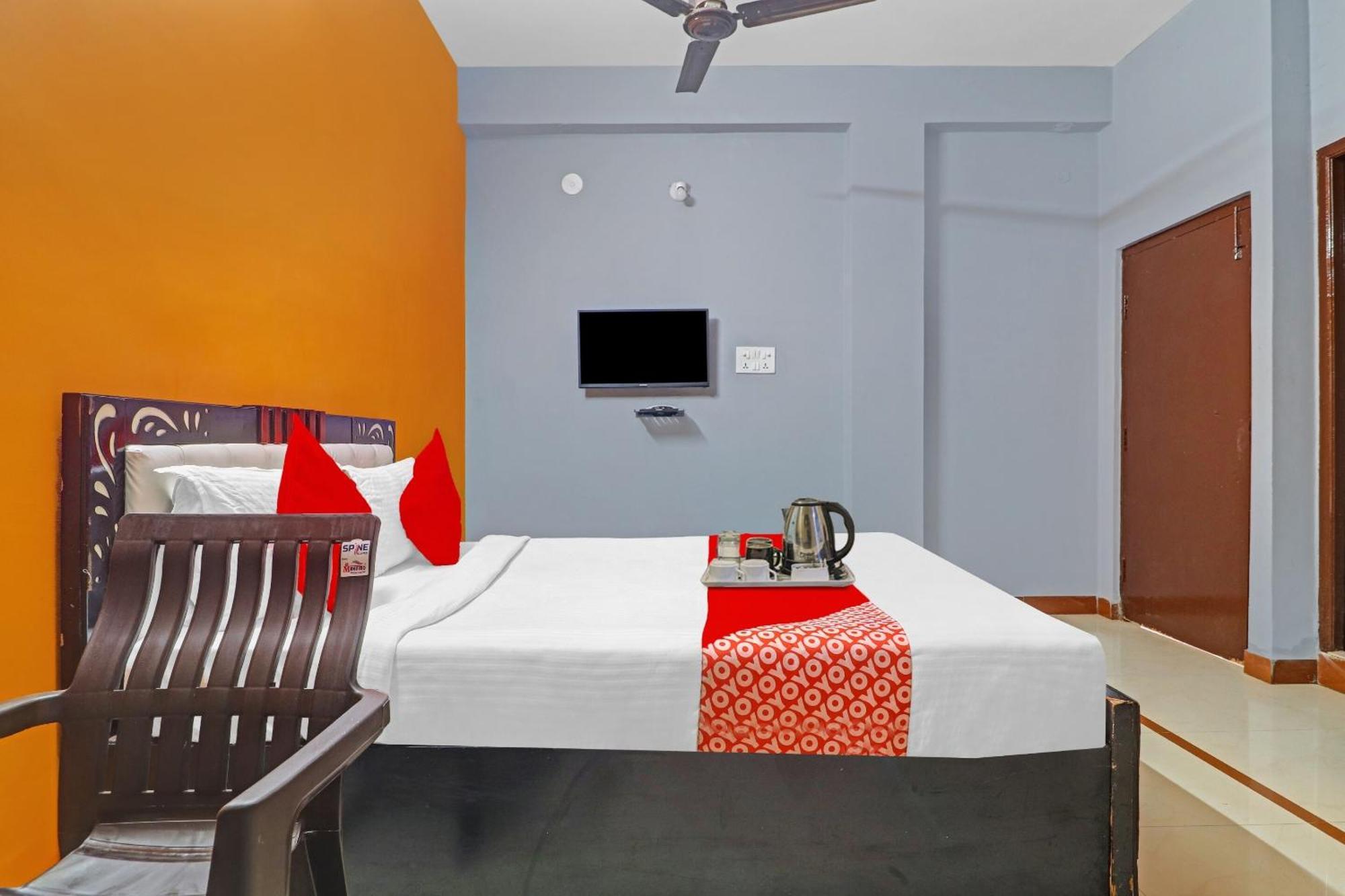 Hotel O Jagannath Near Shilparamam Kondapur  Exteriér fotografie