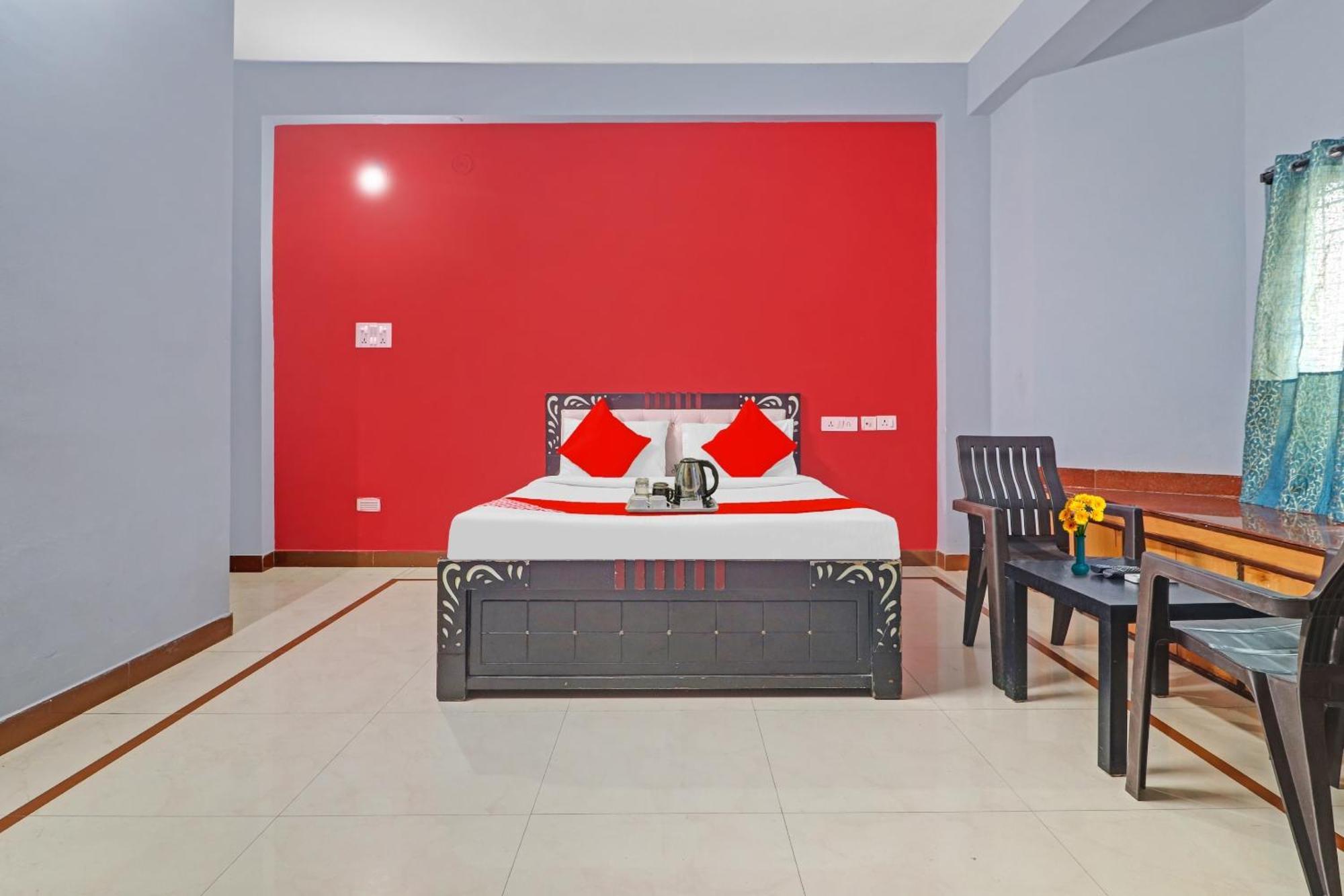 Hotel O Jagannath Near Shilparamam Kondapur  Exteriér fotografie