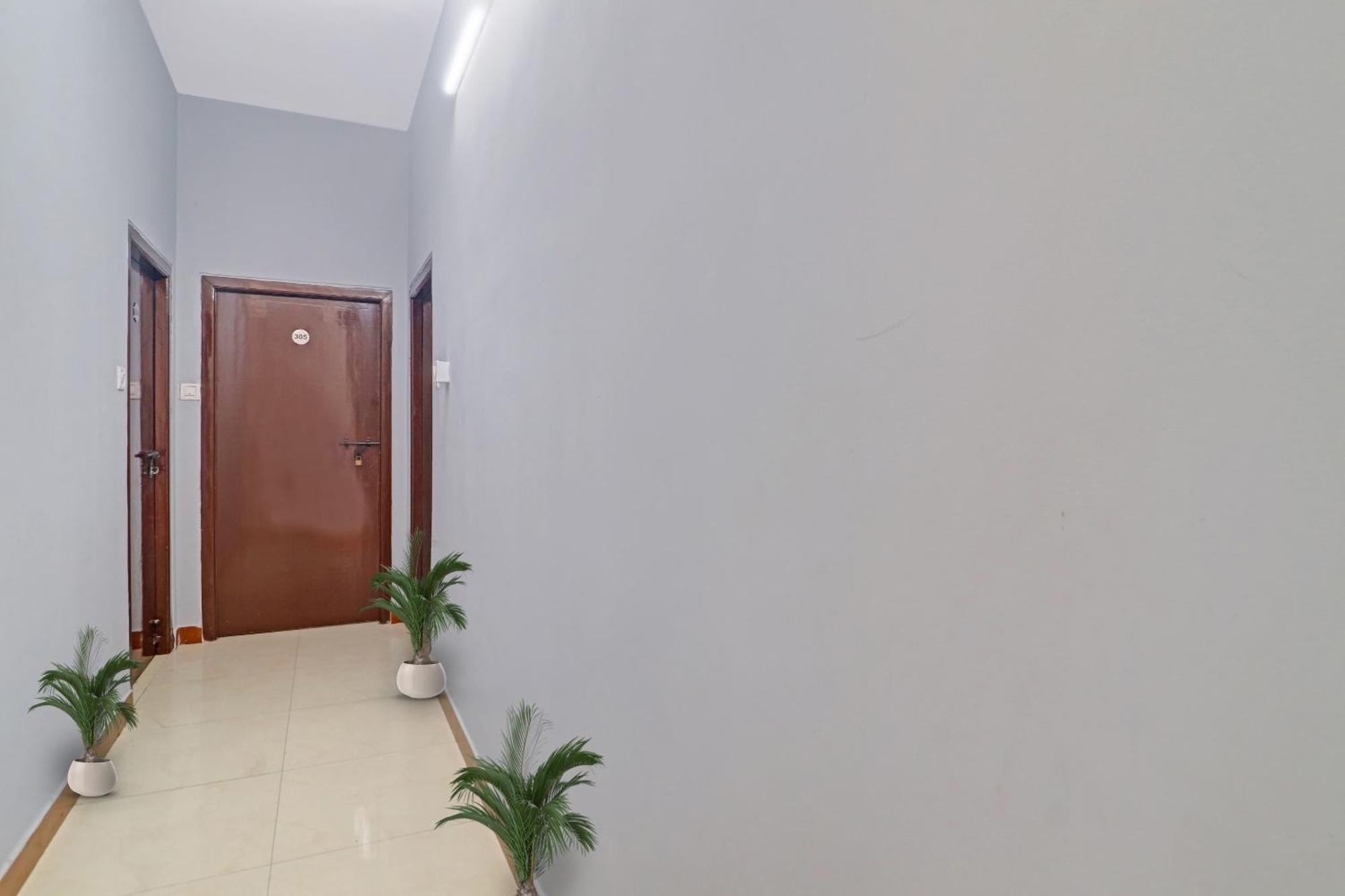 Hotel O Jagannath Near Shilparamam Kondapur  Exteriér fotografie