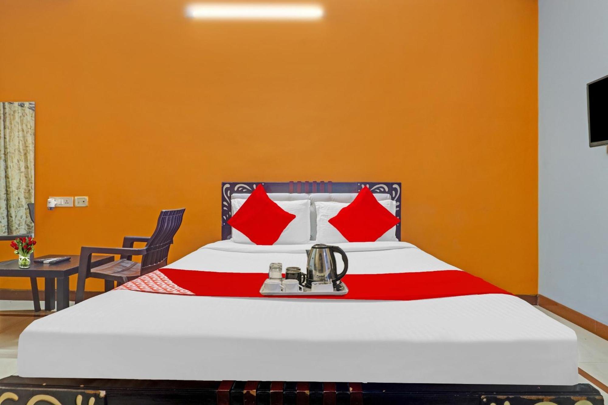 Hotel O Jagannath Near Shilparamam Kondapur  Exteriér fotografie