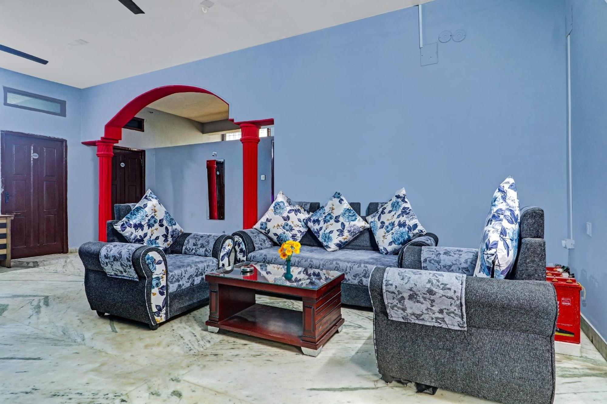 Hotel O Jagannath Near Shilparamam Kondapur  Exteriér fotografie