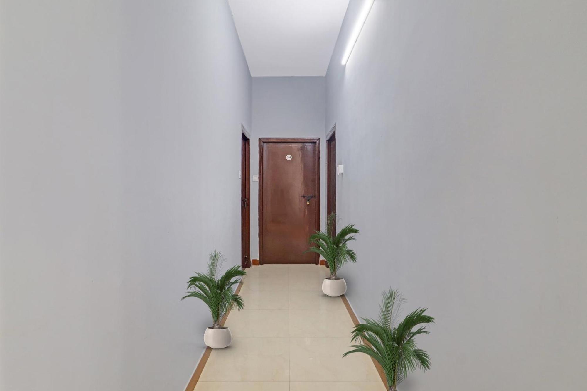 Hotel O Jagannath Near Shilparamam Kondapur  Exteriér fotografie