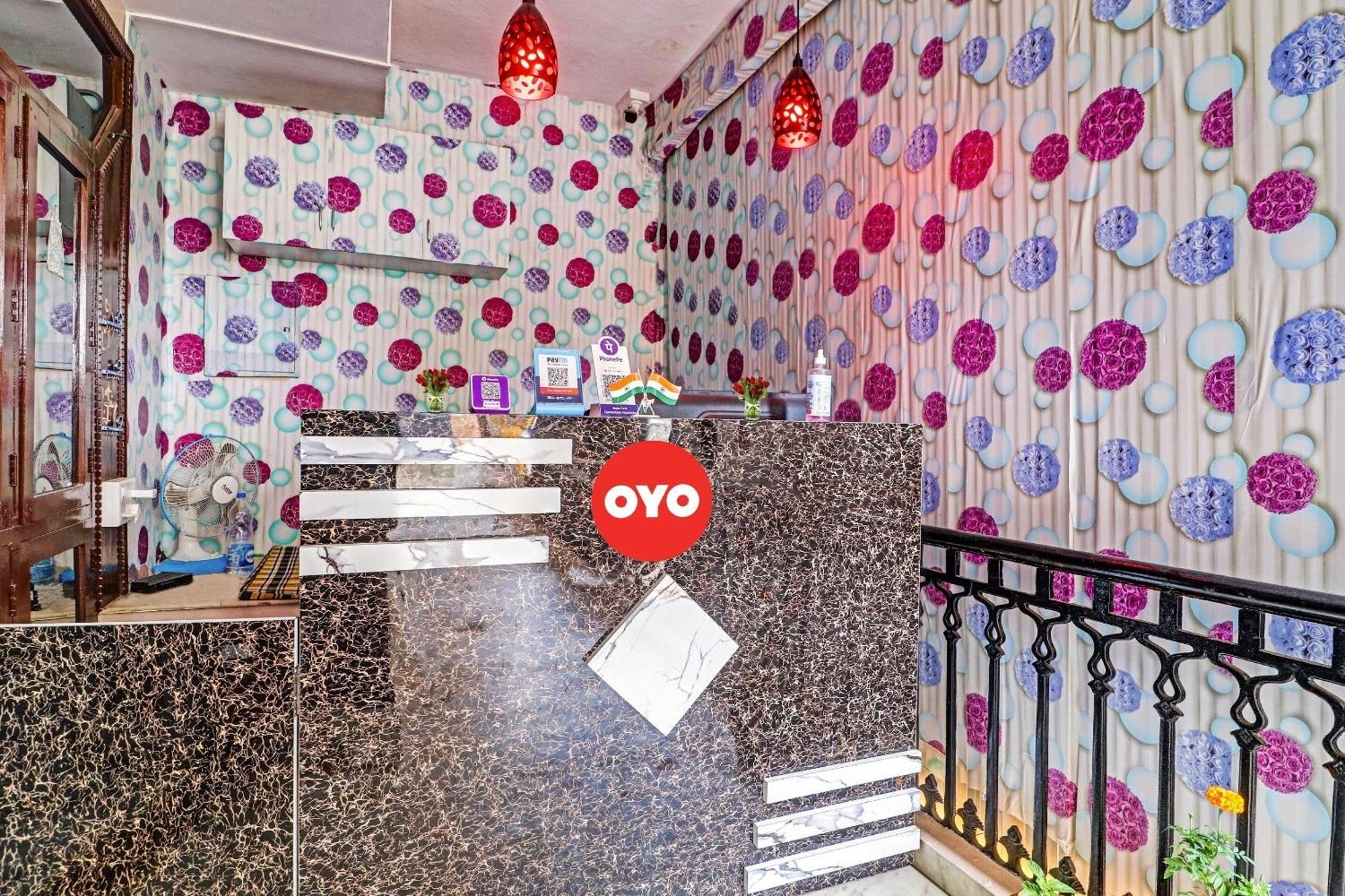 Hotel O Jagannath Near Shilparamam Kondapur  Exteriér fotografie