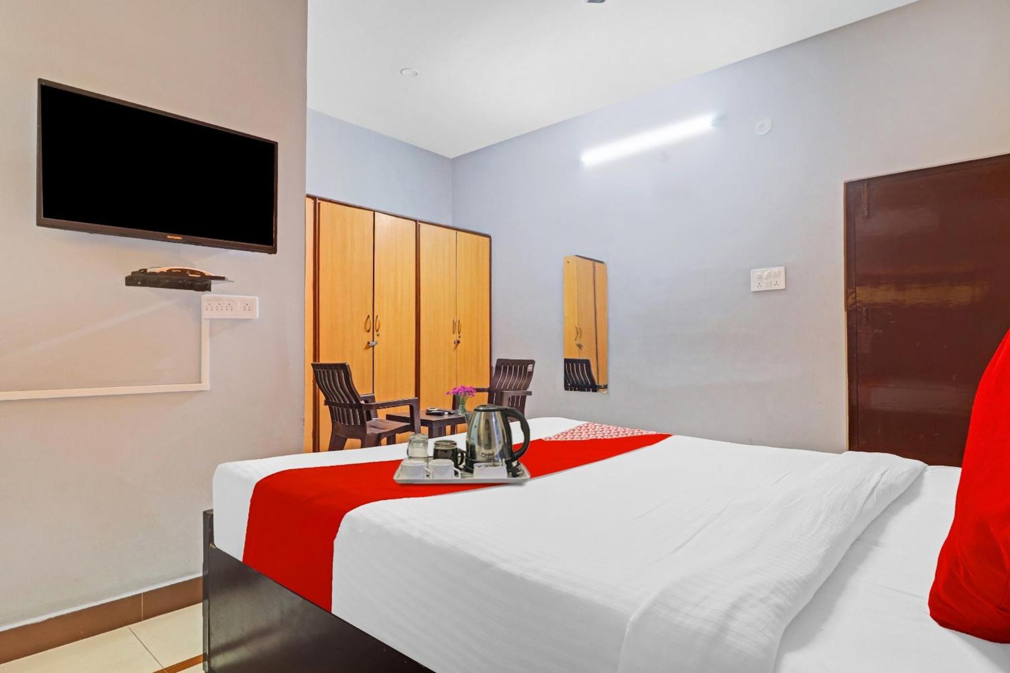 Hotel O Jagannath Near Shilparamam Kondapur  Exteriér fotografie